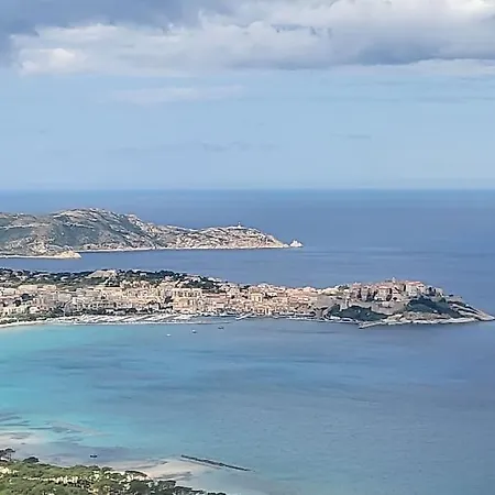 Casa Figarella Шале