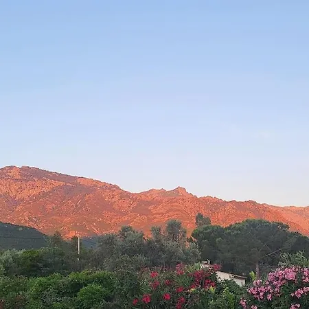 Casa Figarella Шале *