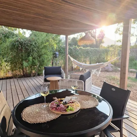 Casa Figarella Шале Каленцана