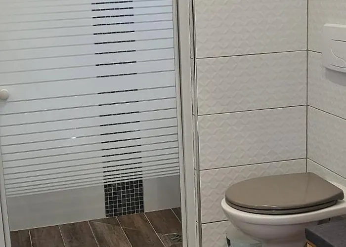 Casa Figarella 木屋 卡伦扎纳