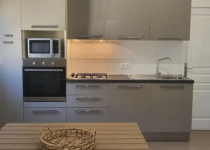 木屋 Casa Figarella *