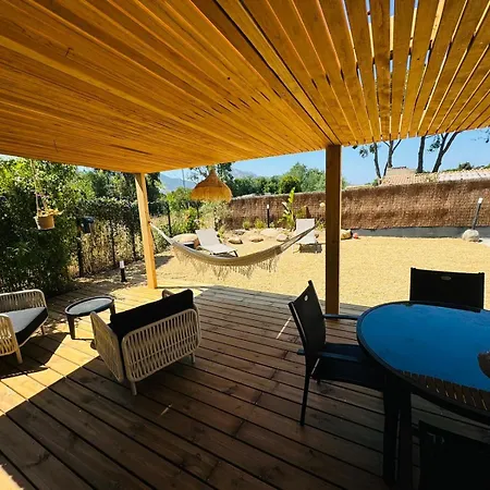 Chalet Casa Figarella Calenzana