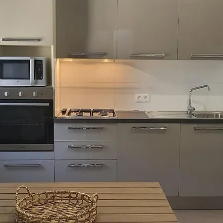 בקתה Casa Figarella *