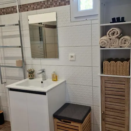 בקתה Casa Figarella *