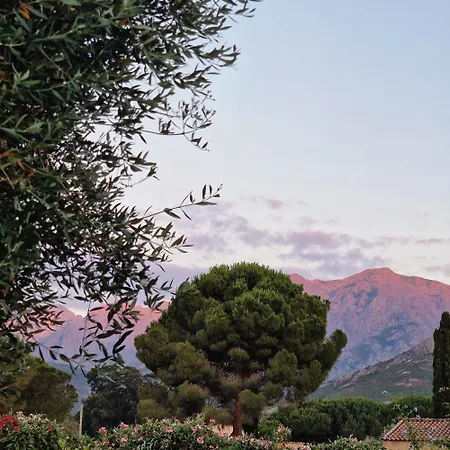 בקתה Casa Figarella קלנצאנה