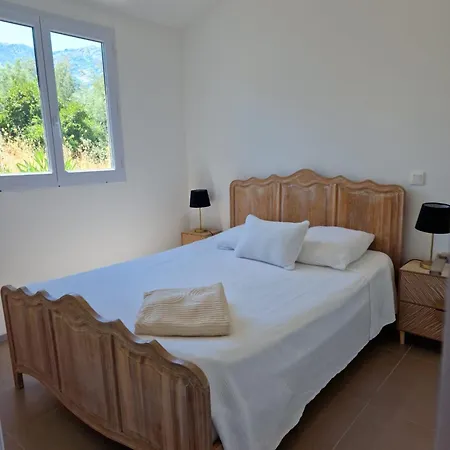 בקתה Casa Figarella *