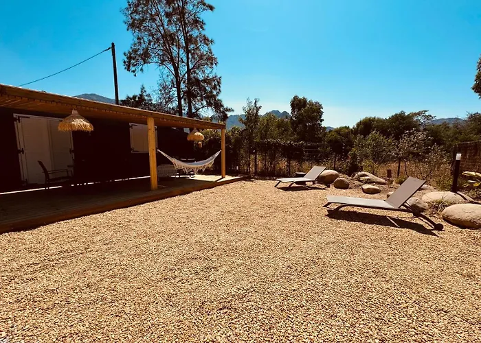 Chalet Casa Figarella Calenzana