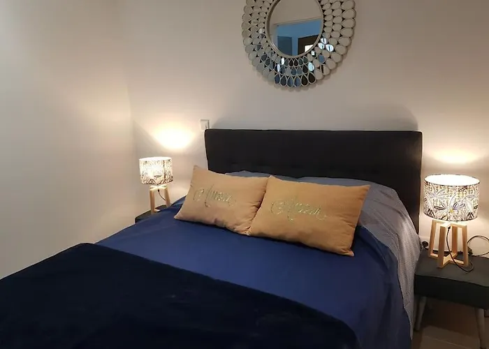 Chalet Casa Figarella