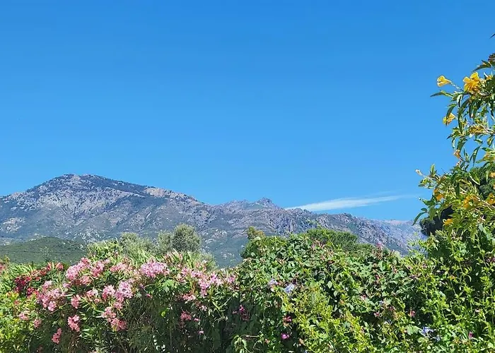 Chalet Casa Figarella Calenzana