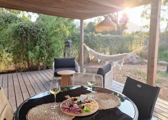 Casa Figarella Chalet Calenzana