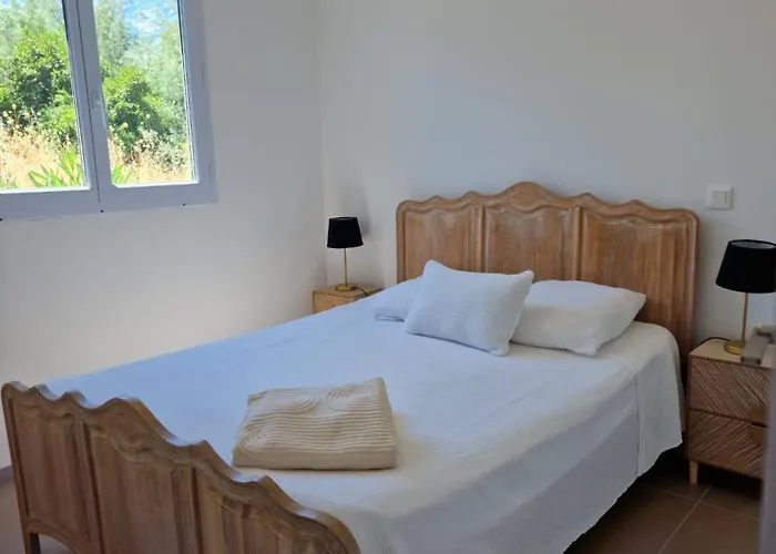 Chalet Casa Figarella *